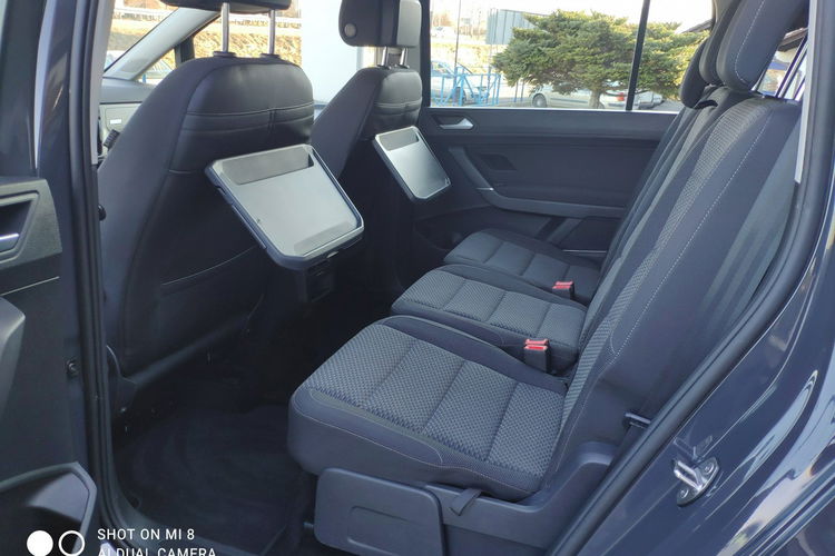 Volkswagen Touran 1.4 TSI BMT Comfortline DSG zdjęcie 11