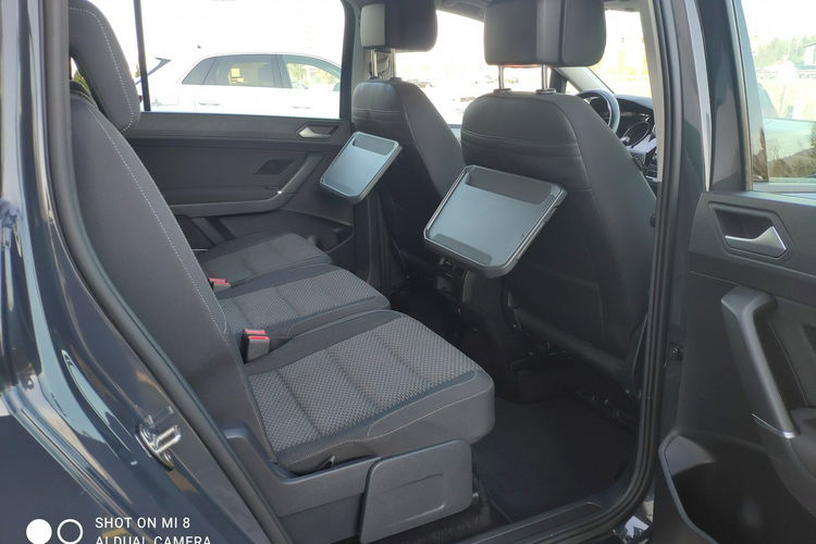 Volkswagen Touran 1.4 TSI BMT Comfortline DSG zdjęcie 13