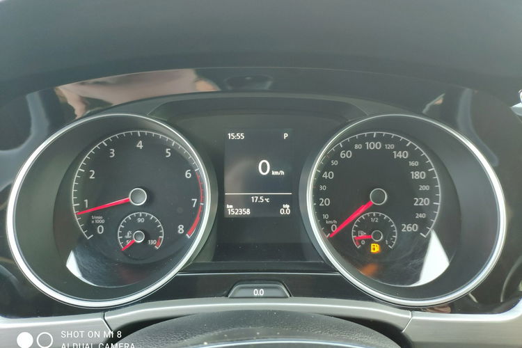 Volkswagen Touran 1.4 TSI BMT Comfortline DSG zdjęcie 15