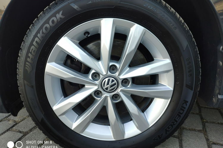 Volkswagen Touran 1.4 TSI BMT Comfortline DSG zdjęcie 23