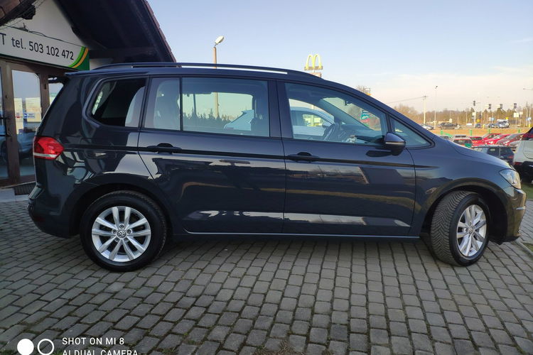Volkswagen Touran 1.4 TSI BMT Comfortline DSG zdjęcie 3