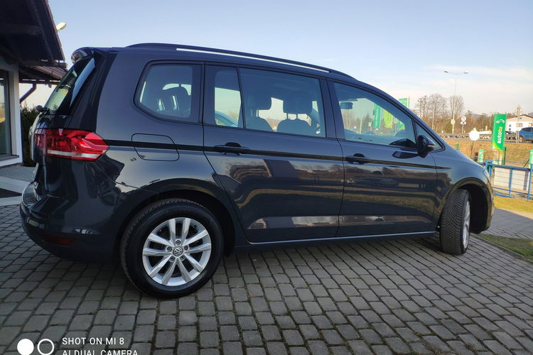 Volkswagen Touran 1.4 TSI BMT Comfortline DSG zdjęcie 4