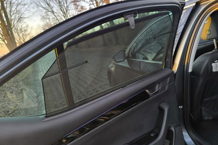 Skoda Superb 2.0 TDI 190KM L&K Laurin&Klement Virtual zdjęcie 25