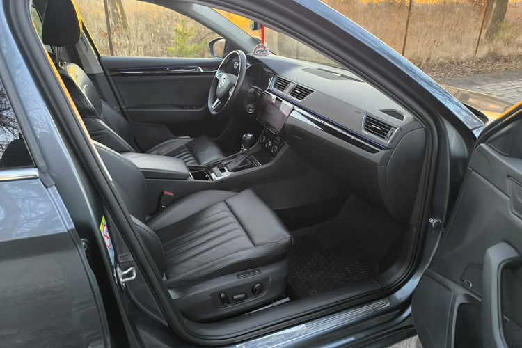 Skoda Superb 2.0 TDI 190KM L&K Laurin&Klement Virtual zdjęcie 29