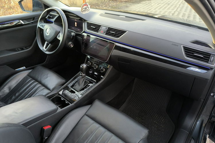 Skoda Superb 2.0 TDI 190KM L&K Laurin&Klement Virtual zdjęcie 30
