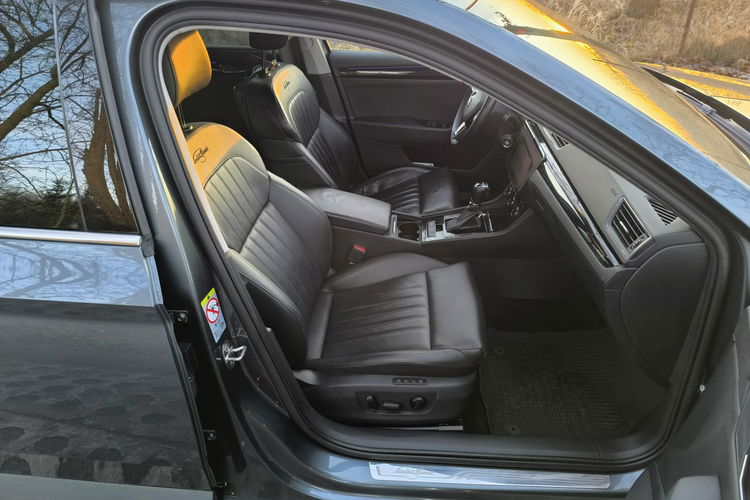 Skoda Superb 2.0 TDI 190KM L&K Laurin&Klement Virtual zdjęcie 33
