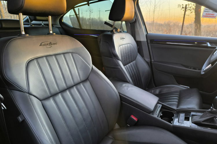 Skoda Superb 2.0 TDI 190KM L&K Laurin&Klement Virtual zdjęcie 34