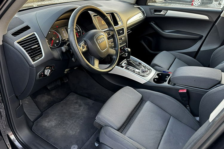 Audi Q5 4x4 Navi Xenon LED Gwarancja zdjęcie 11