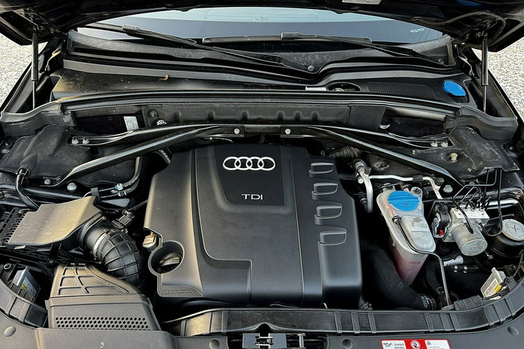 Audi Q5 4x4 Navi Xenon LED Gwarancja zdjęcie 17