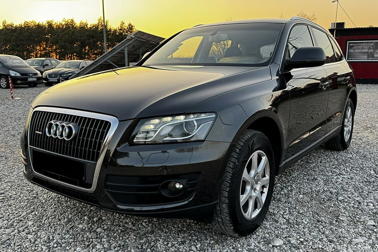 Audi Q5 4x4 Navi Xenon LED Gwarancja zdjęcie 2