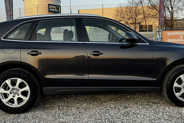 Audi Q5 4x4 Navi Xenon LED Gwarancja zdjęcie 5
