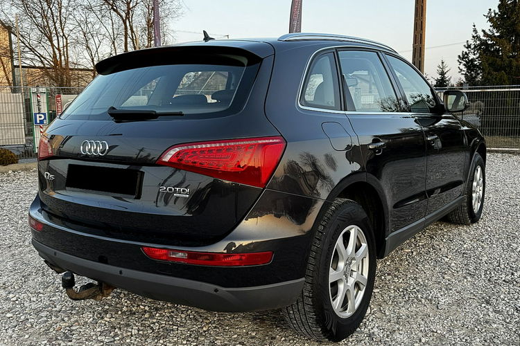 Audi Q5 4x4 Navi Xenon LED Gwarancja zdjęcie 6