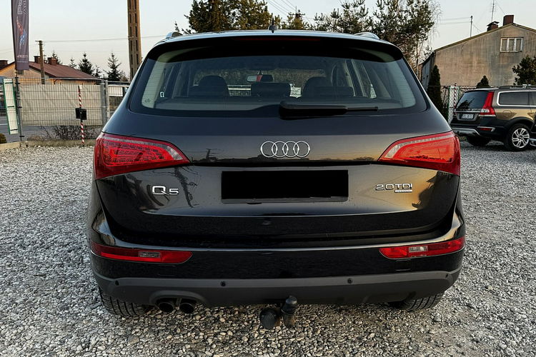 Audi Q5 4x4 Navi Xenon LED Gwarancja zdjęcie 7