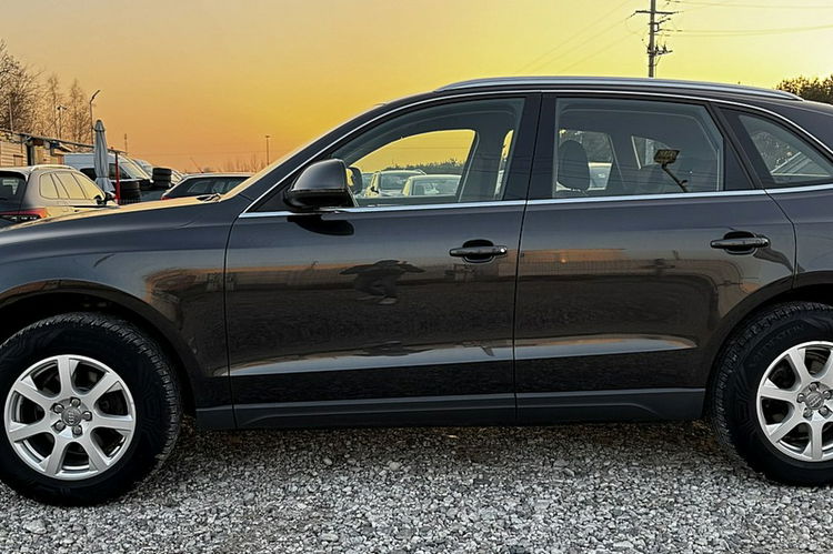 Audi Q5 4x4 Navi Xenon LED Gwarancja zdjęcie 9