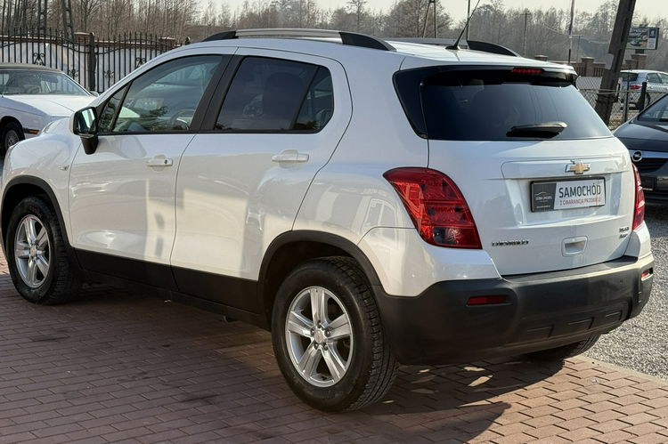 Chevrolet Trax Gwarancja, Niski Przebieg, 4x4 zdjęcie 10