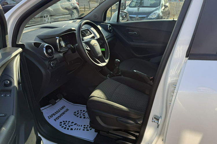 Chevrolet Trax Gwarancja, Niski Przebieg, 4x4 zdjęcie 11