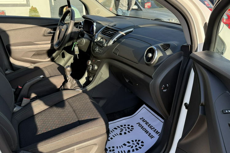 Chevrolet Trax Gwarancja, Niski Przebieg, 4x4 zdjęcie 18