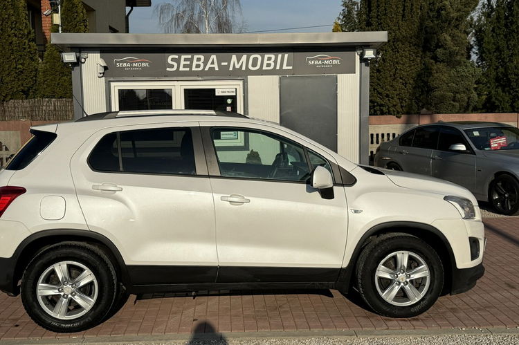 Chevrolet Trax Gwarancja, Niski Przebieg, 4x4 zdjęcie 2