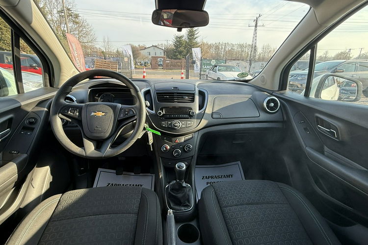 Chevrolet Trax Gwarancja, Niski Przebieg, 4x4 zdjęcie 8