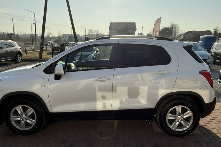 Chevrolet Trax Gwarancja, Niski Przebieg, 4x4 zdjęcie 9