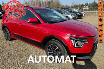 Kia Niro navi, automat, hybryda, gwarancja