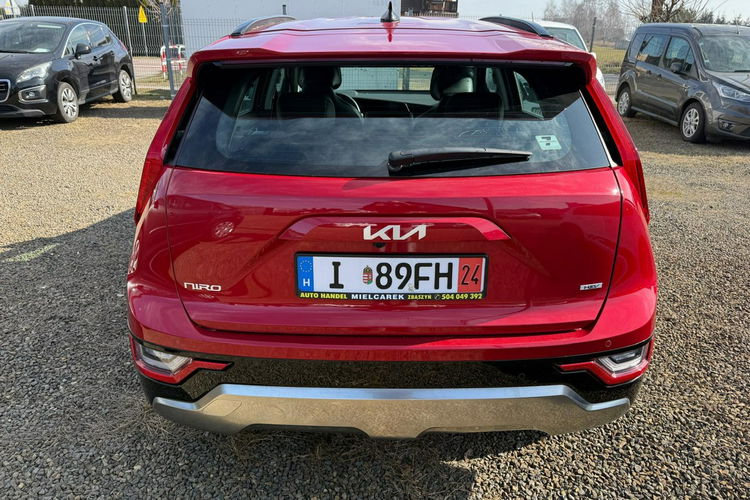 Kia Niro navi, automat, hybryda, gwarancja zdjęcie 13