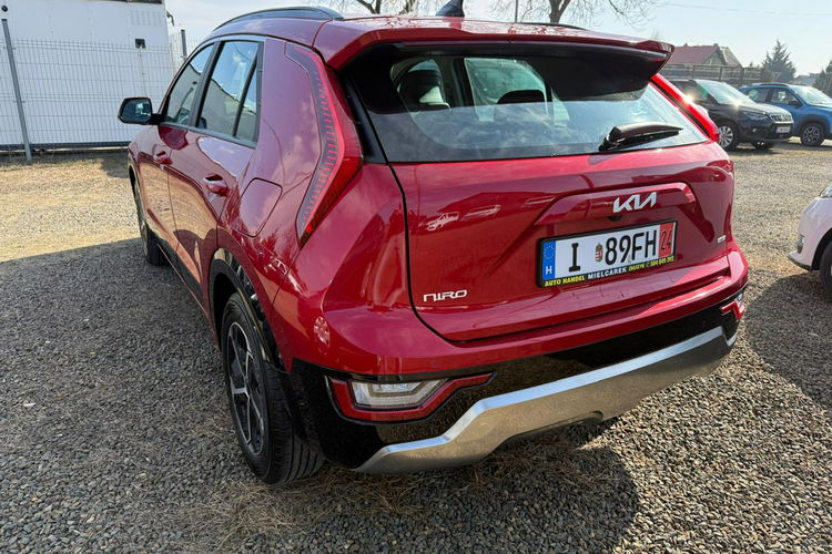 Kia Niro navi, automat, hybryda, gwarancja zdjęcie 14