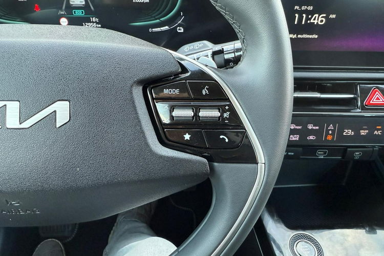 Kia Niro navi, automat, hybryda, gwarancja zdjęcie 17