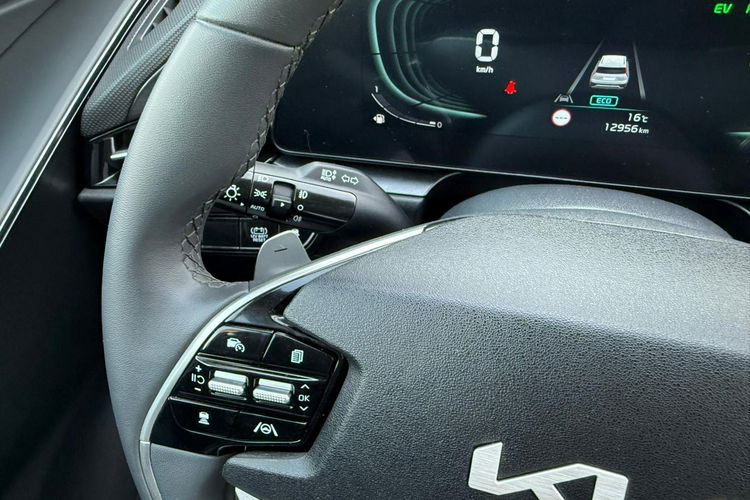 Kia Niro navi, automat, hybryda, gwarancja zdjęcie 20