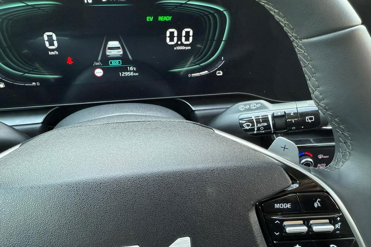 Kia Niro navi, automat, hybryda, gwarancja zdjęcie 21