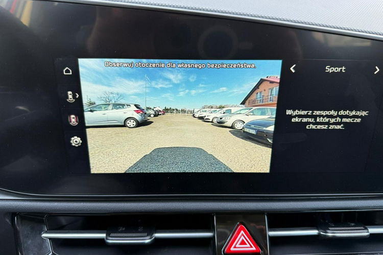 Kia Niro navi, automat, hybryda, gwarancja zdjęcie 22