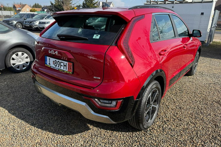 Kia Niro navi, automat, hybryda, gwarancja zdjęcie 3