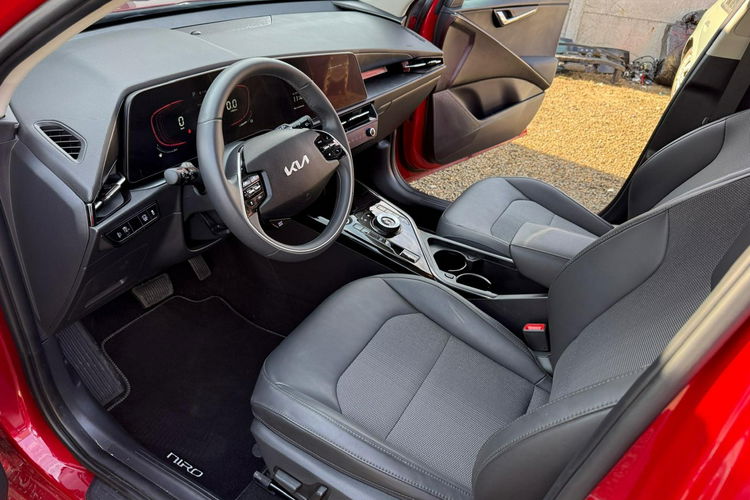 Kia Niro navi, automat, hybryda, gwarancja zdjęcie 5