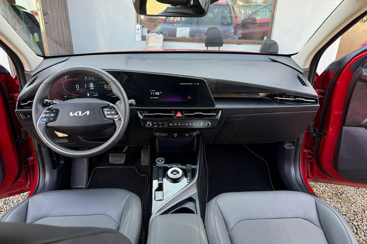 Kia Niro navi, automat, hybryda, gwarancja zdjęcie 8