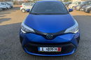 Toyota C-HR navi, automat, hybryda, 70tys.km zdjęcie 10