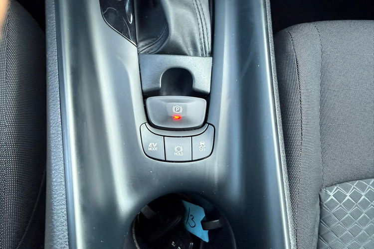 Toyota C-HR navi, automat, hybryda, 70tys.km zdjęcie 22