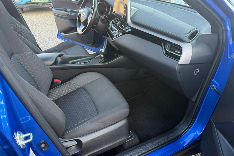Toyota C-HR navi, automat, hybryda, 70tys.km zdjęcie 27