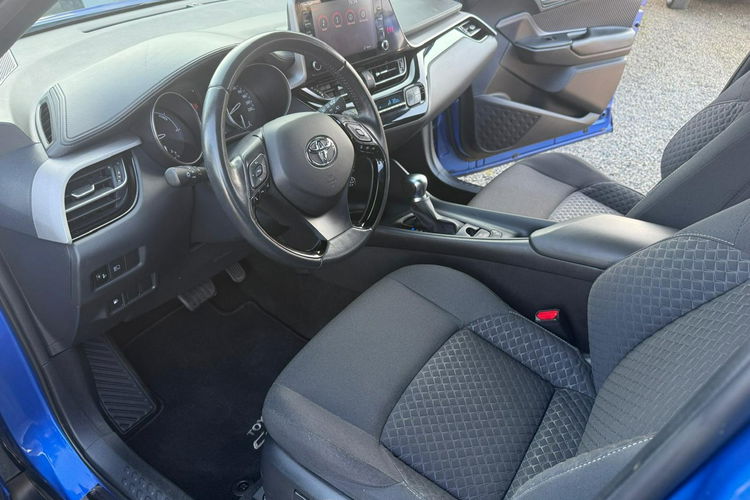 Toyota C-HR navi, automat, hybryda, 70tys.km zdjęcie 29