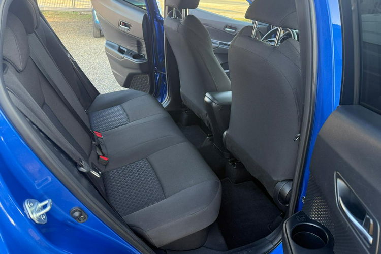 Toyota C-HR navi, automat, hybryda, 70tys.km zdjęcie 7