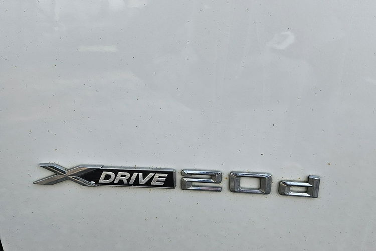 BMW X4 2.0 XD xLine 190KM Blisy Kamera Full Opcja Serwis ASO Zarejestrowany zdjęcie 10