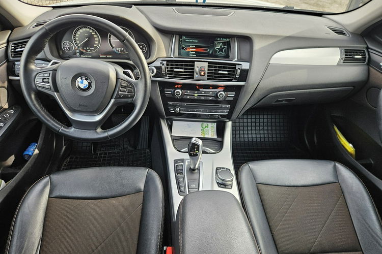 BMW X4 2.0 XD xLine 190KM Blisy Kamera Full Opcja Serwis ASO Zarejestrowany zdjęcie 18