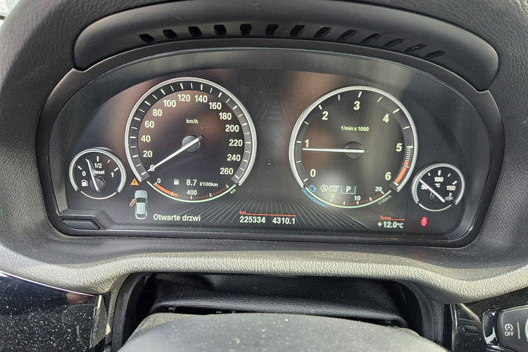BMW X4 2.0 XD xLine 190KM Blisy Kamera Full Opcja Serwis ASO Zarejestrowany zdjęcie 21