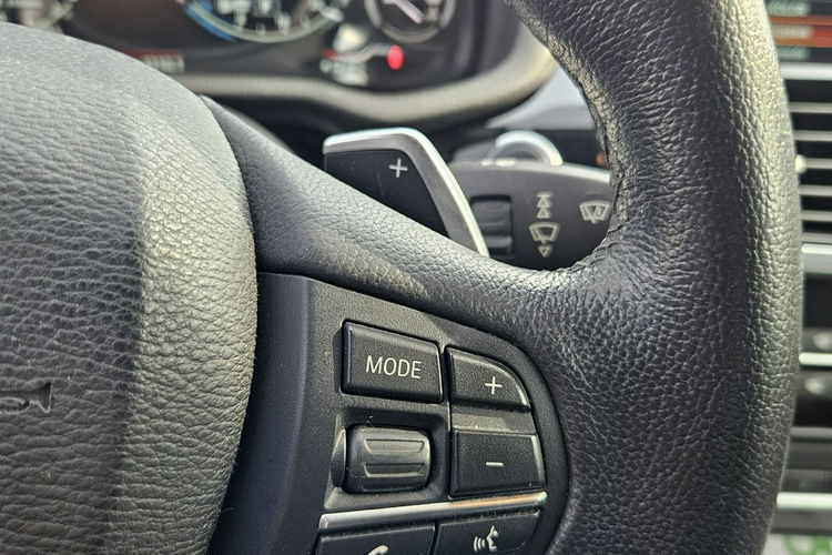 BMW X4 2.0 XD xLine 190KM Blisy Kamera Full Opcja Serwis ASO Zarejestrowany zdjęcie 23