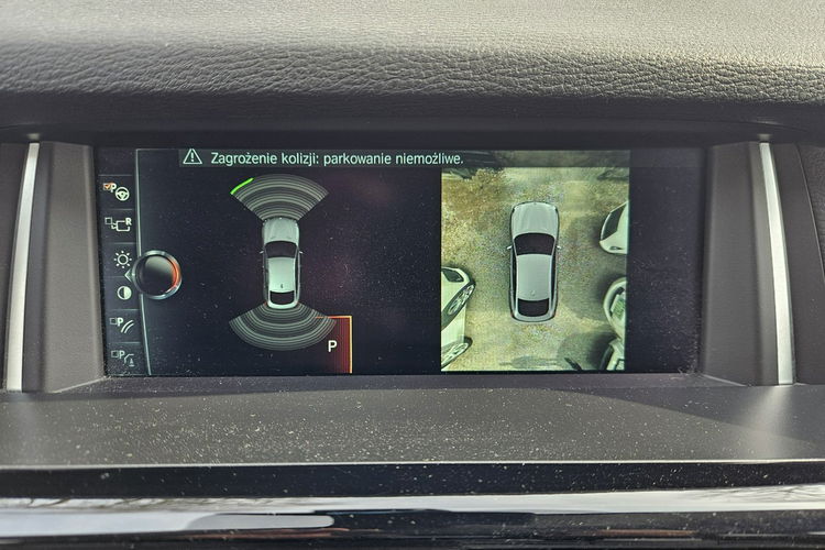 BMW X4 2.0 XD xLine 190KM Blisy Kamera Full Opcja Serwis ASO Zarejestrowany zdjęcie 25