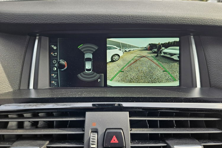 BMW X4 2.0 XD xLine 190KM Blisy Kamera Full Opcja Serwis ASO Zarejestrowany zdjęcie 26