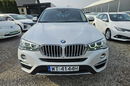 BMW X4 2.0 XD xLine 190KM Blisy Kamera Full Opcja Serwis ASO Zarejestrowany zdjęcie 3