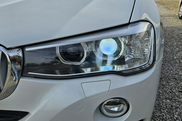 BMW X4 2.0 XD xLine 190KM Blisy Kamera Full Opcja Serwis ASO Zarejestrowany zdjęcie 7