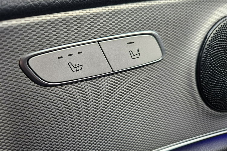 Mercedes E 220 220d 194KM 4 matic Kamery Skóra Avantgarde Zarejestrowany zdjęcie 12
