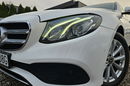 Mercedes E 220 220d 194KM 4 matic Kamery Skóra Avantgarde Zarejestrowany zdjęcie 5