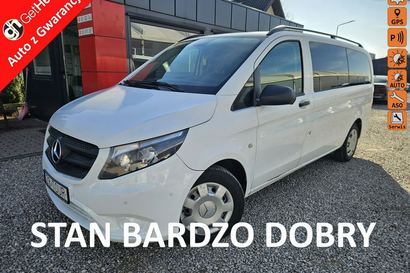 samochód osobowy Mercedes zdjęcie 1